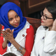 Illustration for article titled Man Arrested For Threatening to Kill Reps. Ilhan Omar, Rashida Tlaib, and Other Democrats